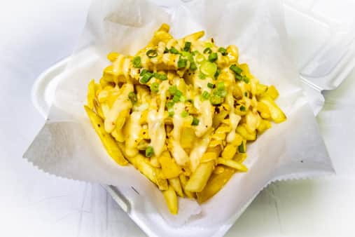 image of Volcano Fries