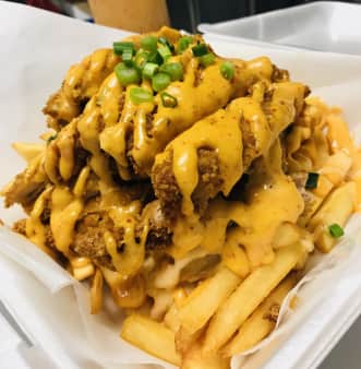 image of Volcano Chicken Fries