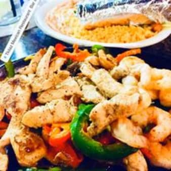 Chicken Fajitas