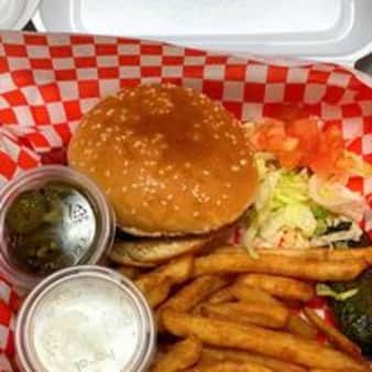 Cheese Burger