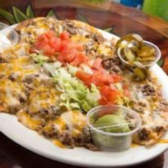 Combo Nachos