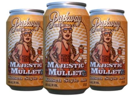 Majestic Mullet Can