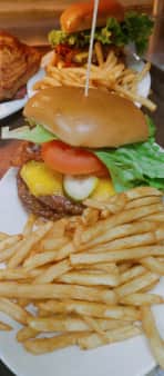 image of Double Bacon Cheeseburger