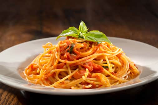 Spaghetti Pomodoro