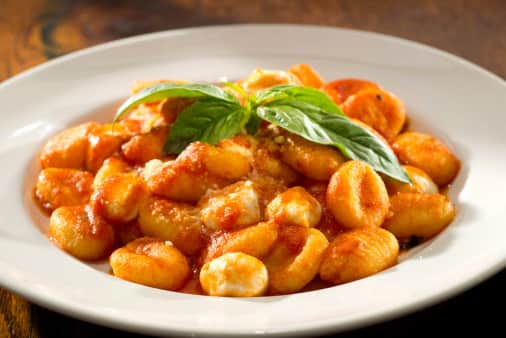 Gnocchi Sorrentina