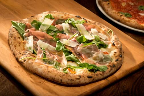 Prosciutto e Arugula