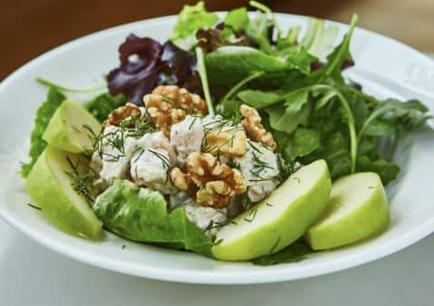 Chicken Dill Salad
