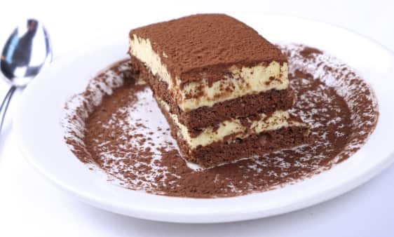 image of Chocolate Tiramisu