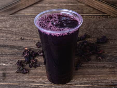 image of AGUA FRESCA Jamaica 24 Oz