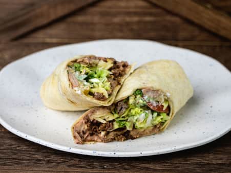 image of BURRITO DE ASADA