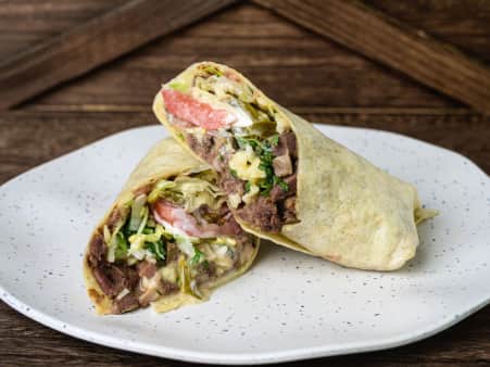 image of BURRITO DE LENGUA