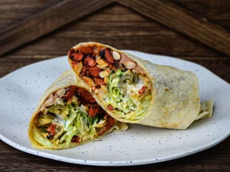 image of BURRITO DE PASTOR