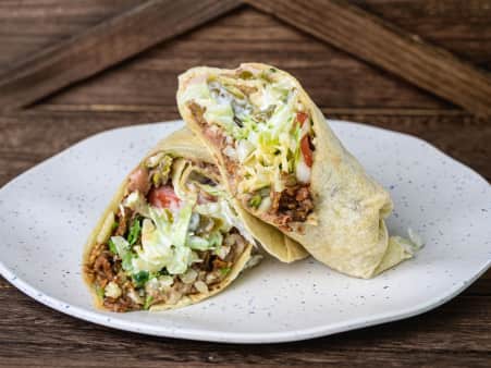 image of BURRITO TRIPA