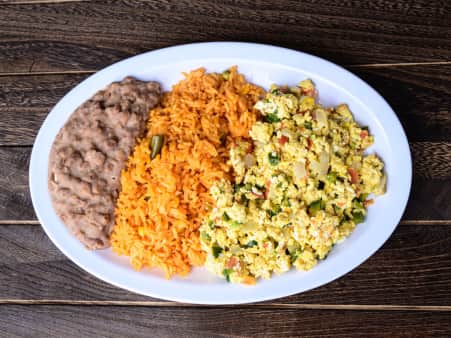 image of HUEVOS A LA MEXICANA