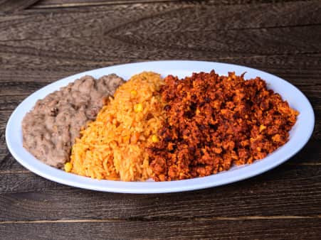 image of HUEVOS CON CHORIZO