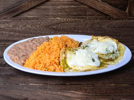image of HUEVOS RANCHEROS