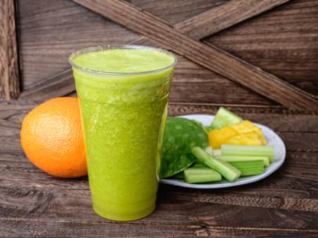 image of JUGO VERDE