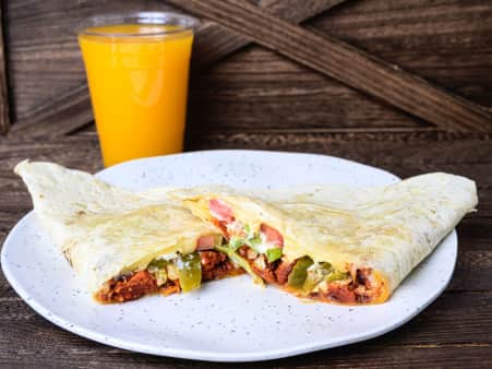 image of QUESADILLA ESPECILA CHORIZO