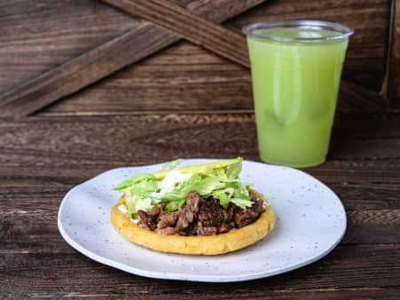 image of SOPE DE ASADA