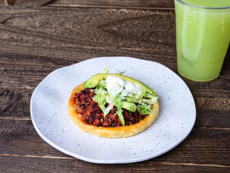 image of SOPE DE CHORIZO