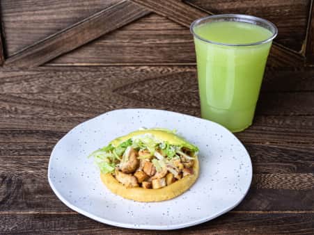 image of SOPE DE POLLO