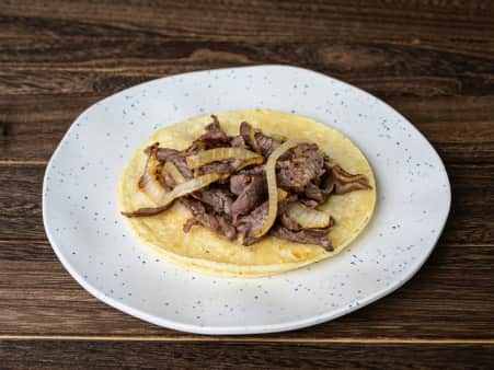 image of TACO CECINA
