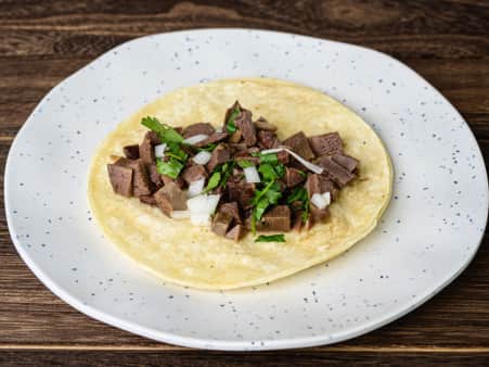 image of TACO DE LENGUA