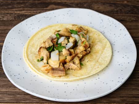 image of TACO DE POLLO