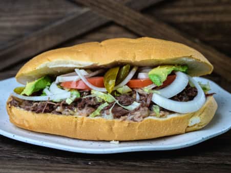 image of TORTA DE BARBACOA