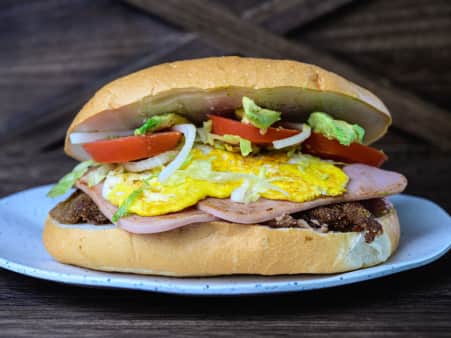 image of TORTA DE CUBANA