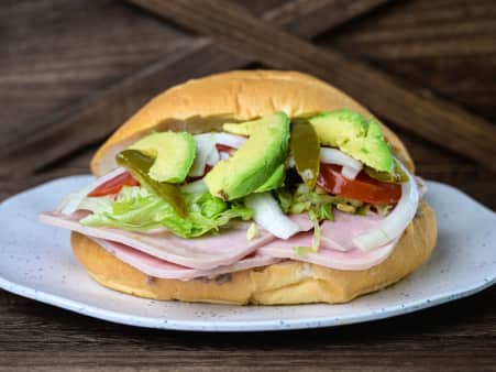 image of TORTA DE JAMON