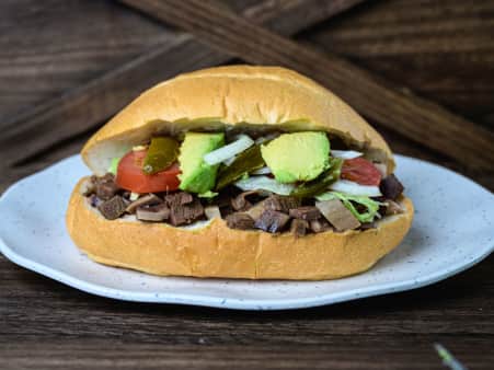 image of TORTA DE LENGUA