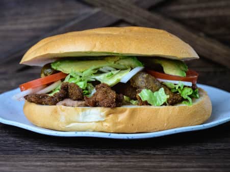 image of TORTA DE MILANESA POLLO