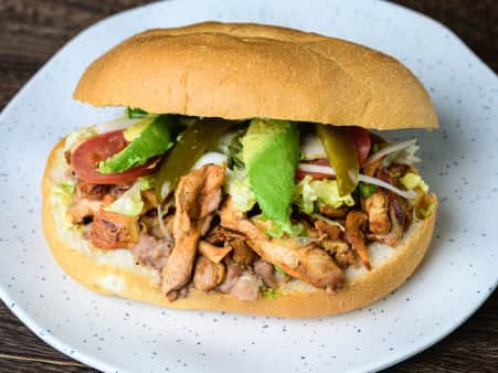 image of TORTA DE POLLO