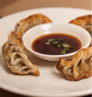 Pan-Fried Dumplings