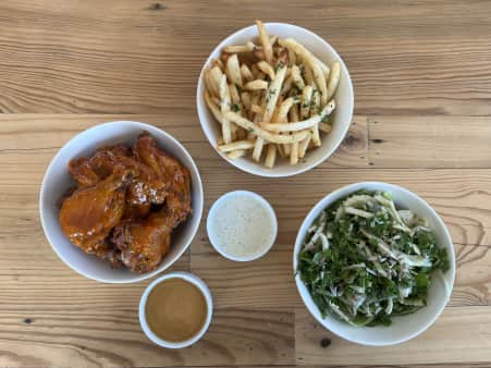 image of 12 pc. Wildacre Wing Meal
