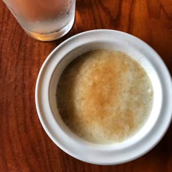 Rice Pudding