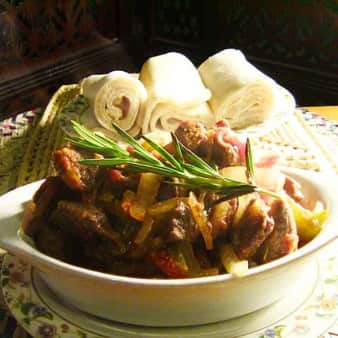 #15 Yebeg Tibs