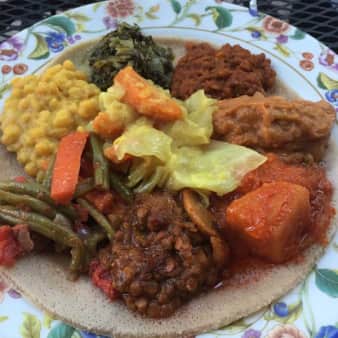#9 Veggie Combo