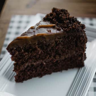 Ultimate Chocolate Cake