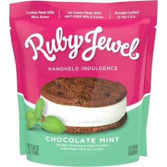 Ruby Jewel - Chocolate Mint