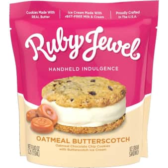 Ruby Jewel - Oatmeal Butterscotch