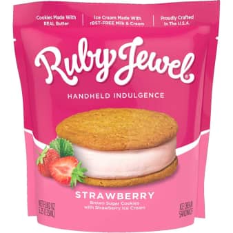 Ruby Jewel - Strawberry