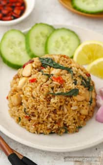 image of Spicy Fried Rice