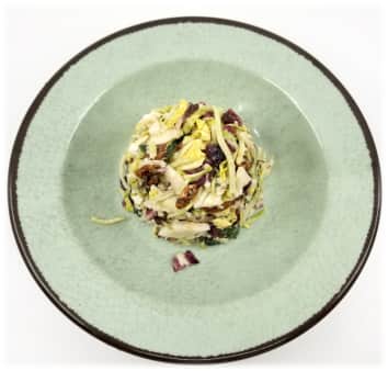 Blue Pecan Chop Salad