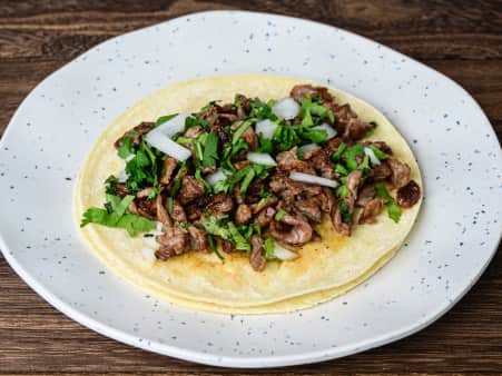 image of TACO DE ASADA