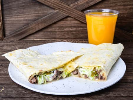 image of QUESADILLA ESPECIAL TRIPA