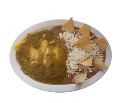 image of Huevos Rancheros