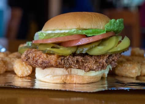 image of Classic Sandwich