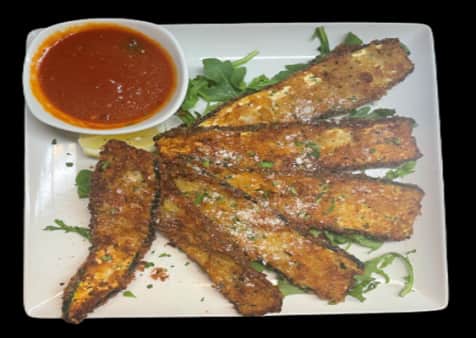 Zucchini Fritti